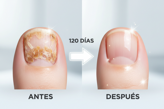 ✨ NailCure Pro – Crema Reparadora de Uñas con Hongos