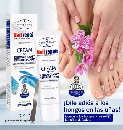 Kit Intensivo Anti Hongos - Dia Y Noche