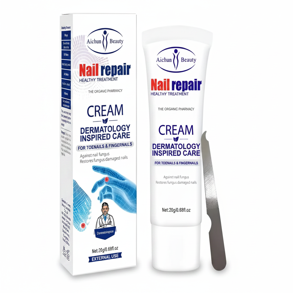 NailCure Pro - Foto de producto mejorada